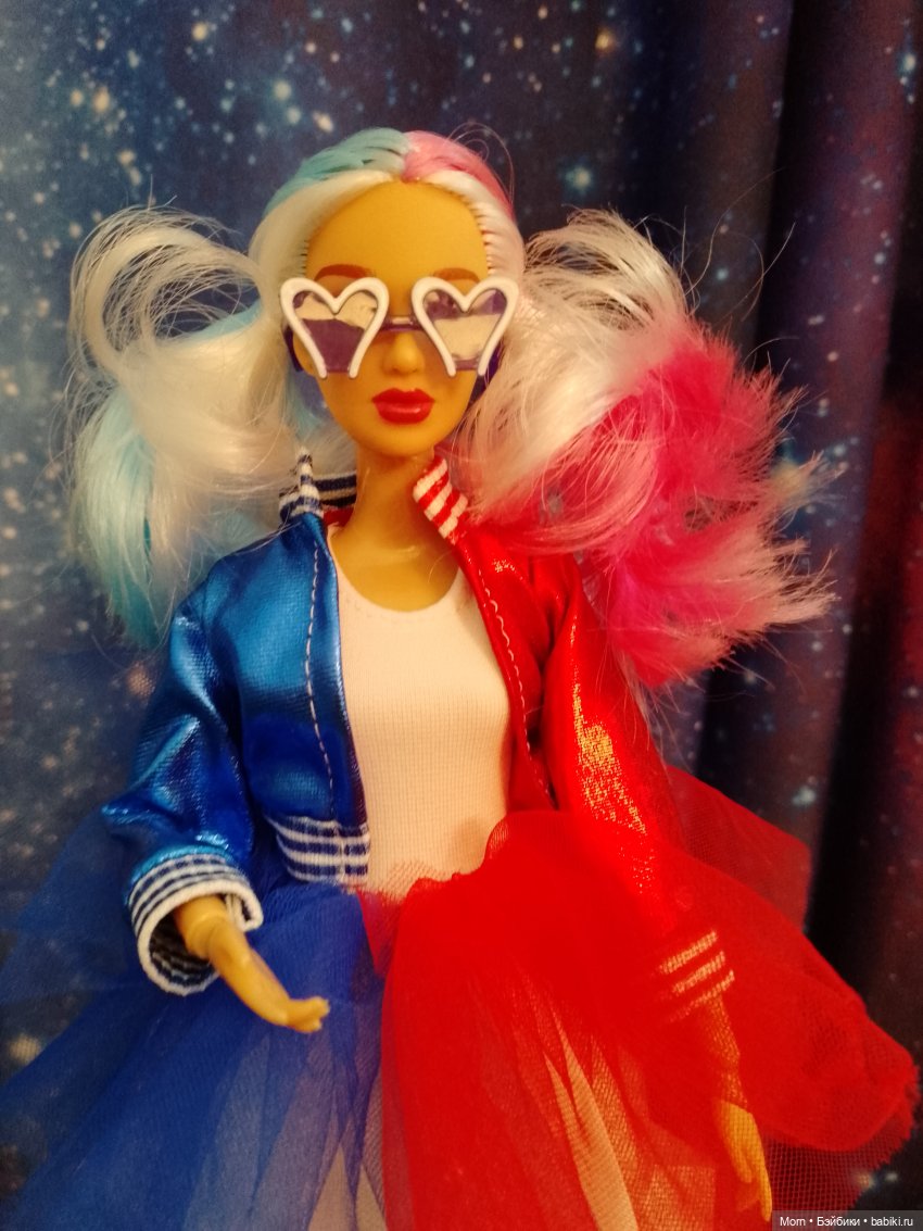 Бюджетные "Злодейки" — Аналоги Барби и куклы 1/6: клоны 90 (фото 3)