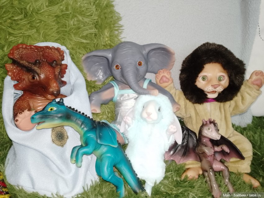 Волшебные зверушки Magic manufactory | Бэйбики Волшебные зверушки Magic manufactory