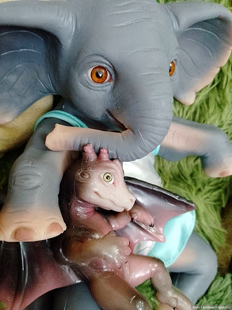 Волшебные зверушки Magic manufactory | Бэйбики Волшебные зверушки Magic manufactory (фото 8)