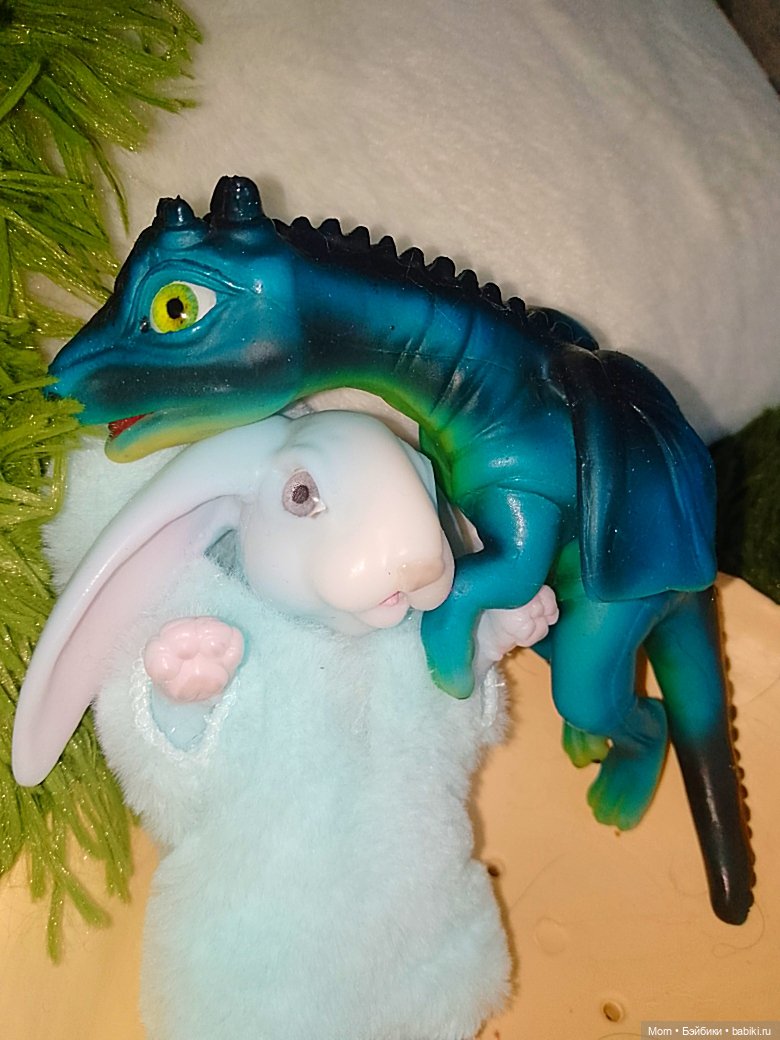 Волшебные зверушки Magic manufactory | Бэйбики Волшебные зверушки Magic manufactory (фото 3)