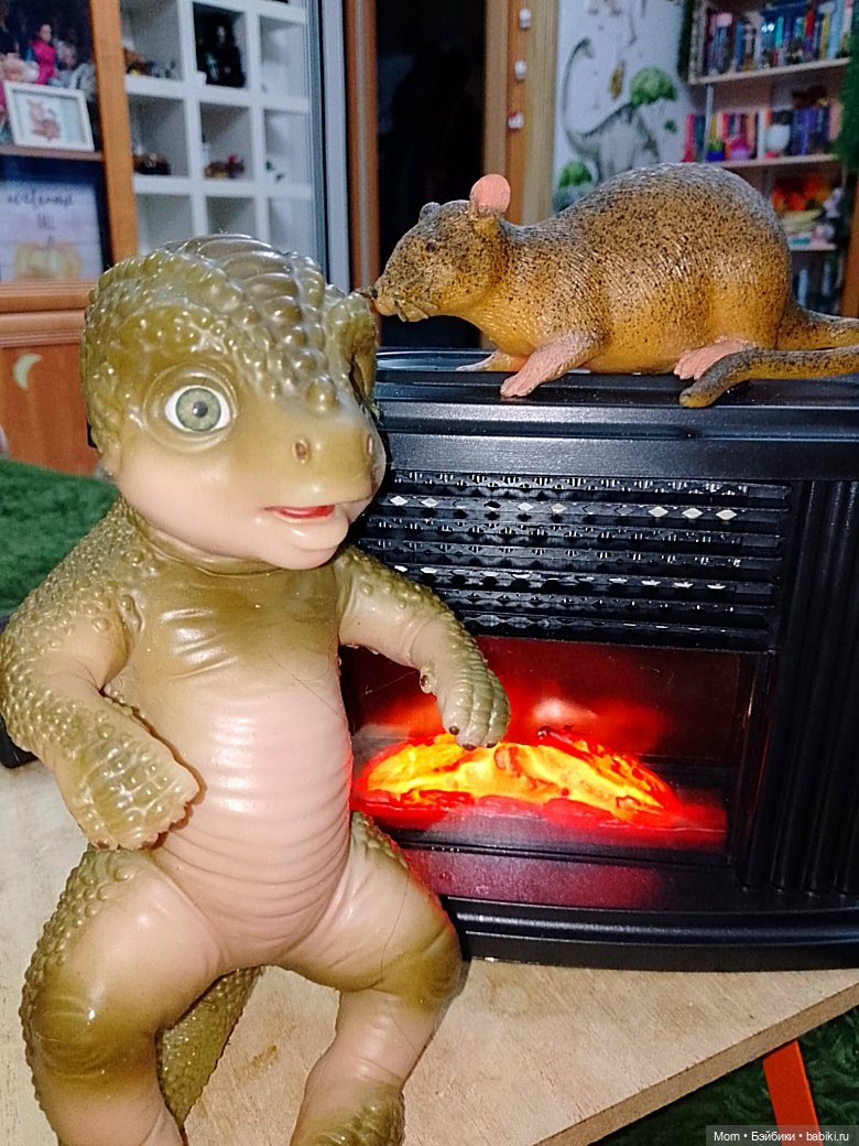 Волшебные зверушки Magic manufactory | Бэйбики Волшебные зверушки Magic manufactory (фото 7)