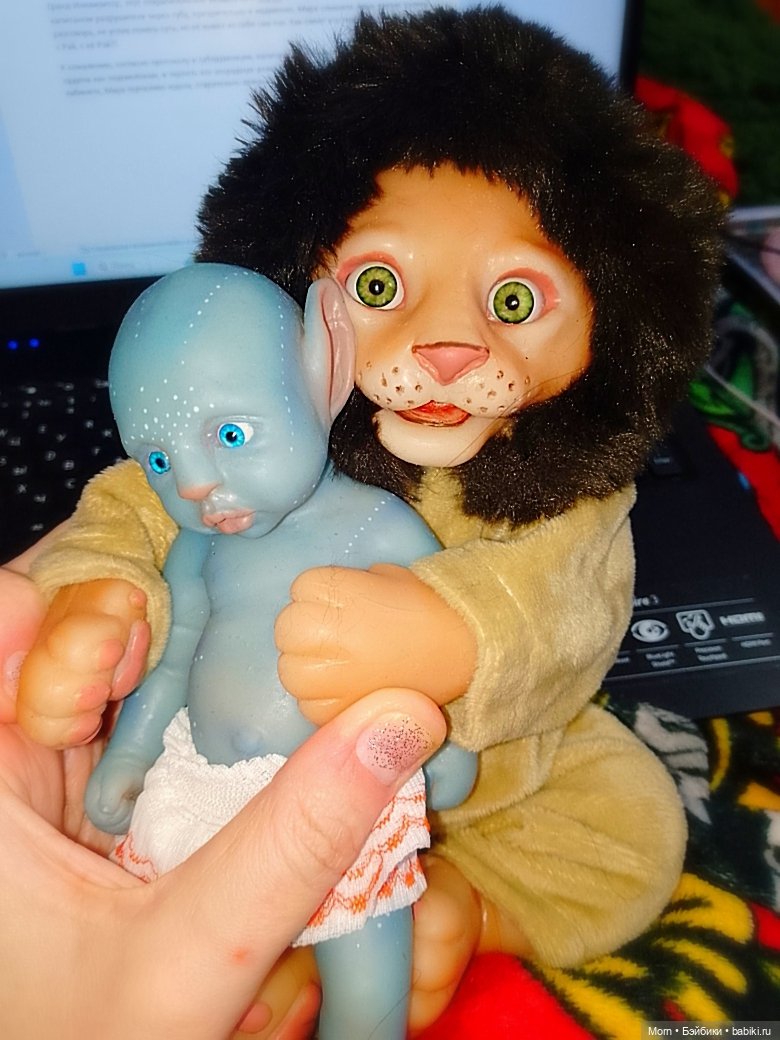 Волшебные зверушки Magic manufactory | Бэйбики Волшебные зверушки Magic manufactory (фото 10)