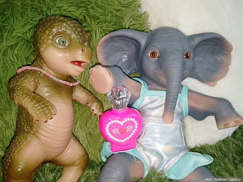 Волшебные зверушки Magic manufactory | Бэйбики Волшебные зверушки Magic manufactory (фото 5)