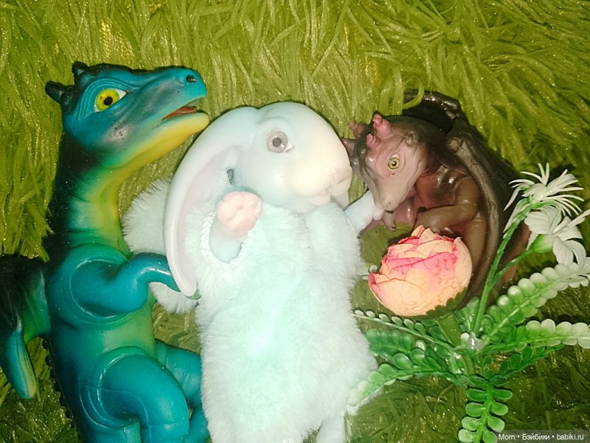 Волшебные зверушки Magic manufactory | Бэйбики Волшебные зверушки Magic manufactory (фото 2)