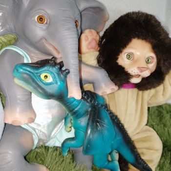 Волшебные зверушки Magic manufactory