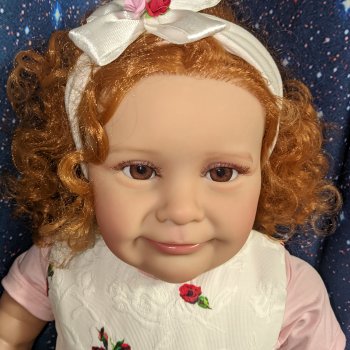 Симпатяшка Молли