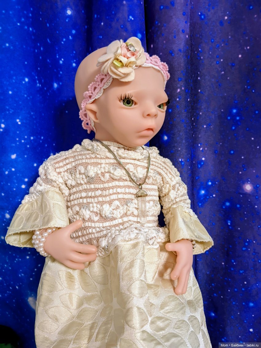 С днём космонавтики! 🚀 🛸 — Коллекции игровых кукол (Playline): фото полок (фото 3)