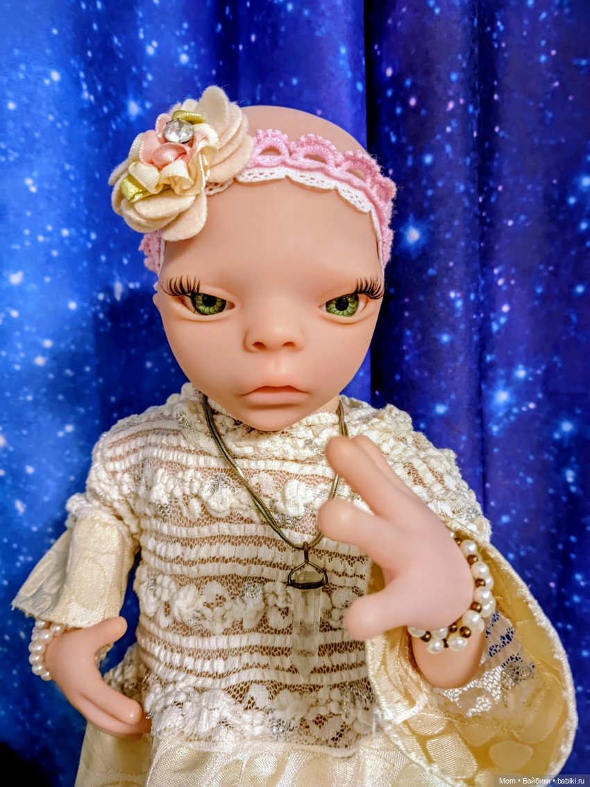 С днём космонавтики! 🚀 🛸 — Коллекции игровых кукол (Playline): фото полок