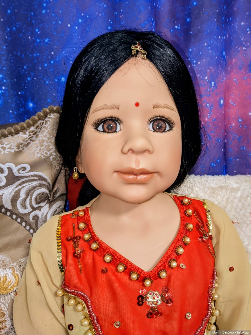 Прекрасная и невероятная 😍