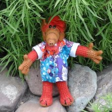 Путешествие Альфа по планетам цветов