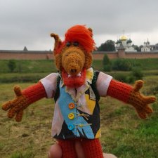 Поездка Альфа в Суздаль