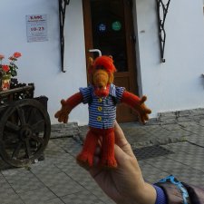 Альф в Суздале