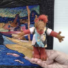 Альф и волшебная сила искусства