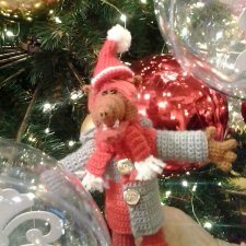 Путешествие Альфа в Рождество. часть 2