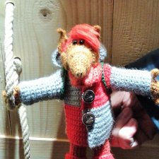 Первая масленница Альфа