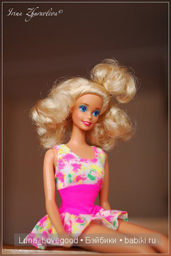 Barbie Ibiza, 1991 001