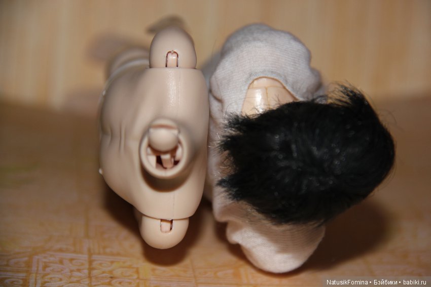 Сравнение с Taeyang-телом