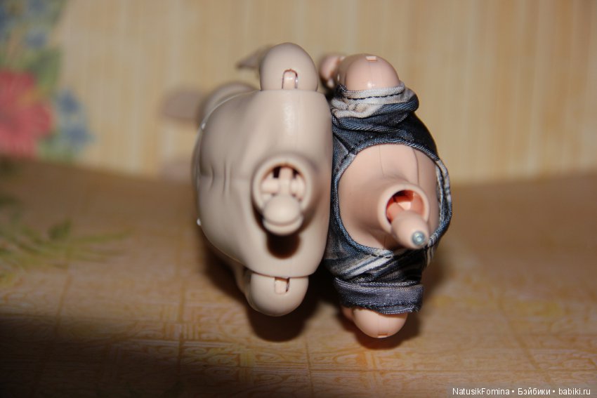 Ширина плеч: китаец и Obitsu slim male body 27 см