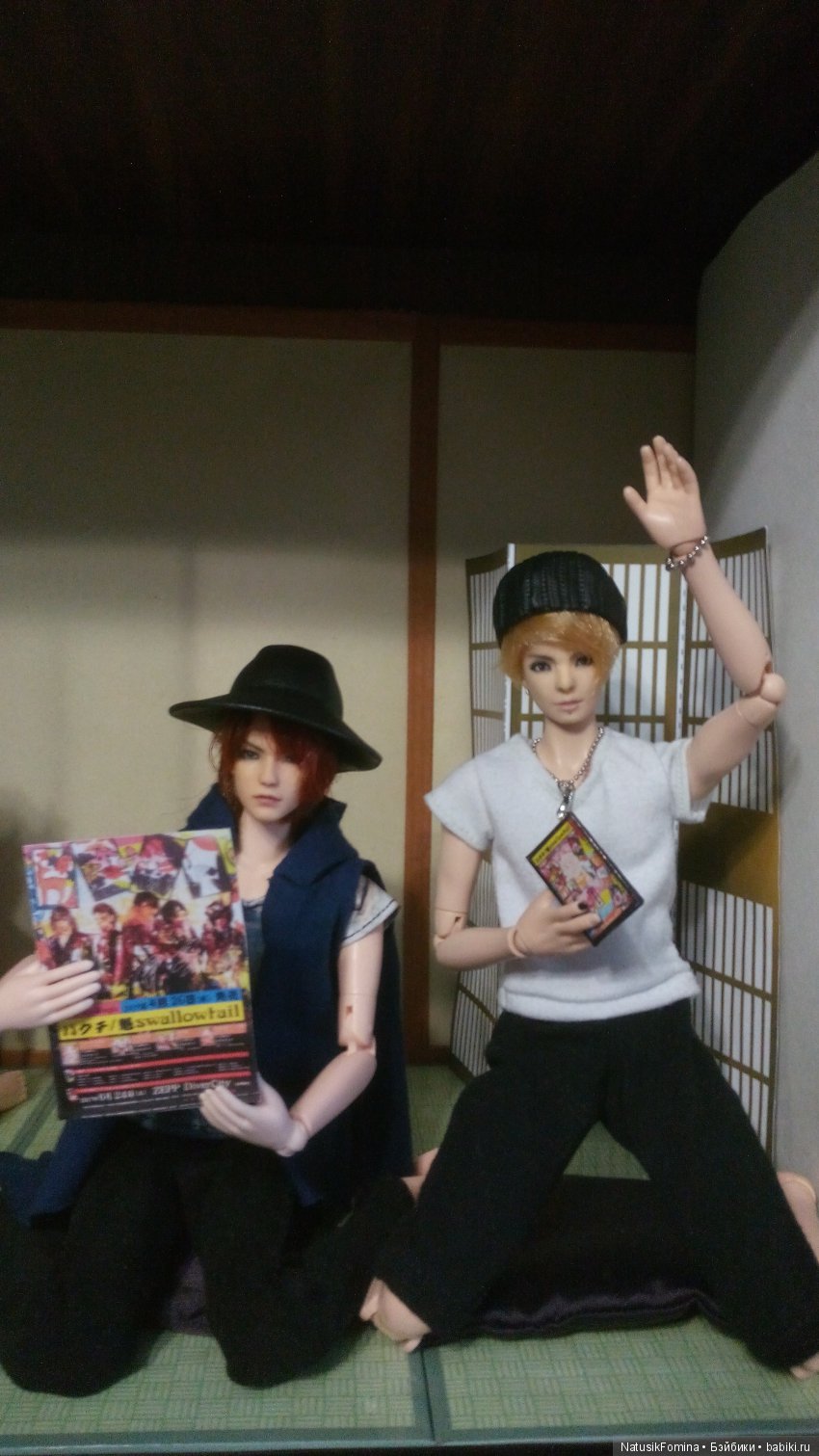 D=ALL by Aoi Tori Ibuki and Kouki