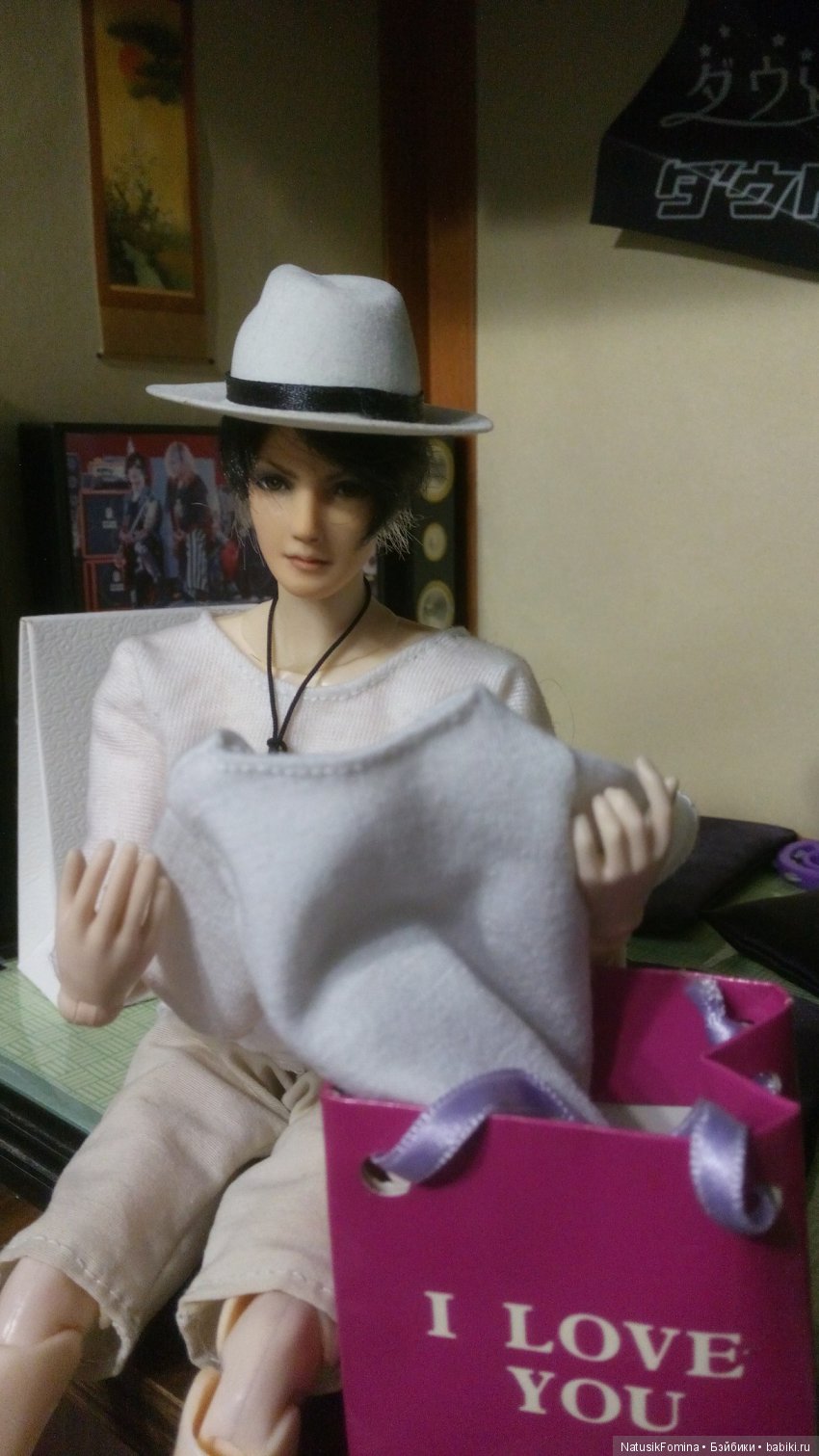 D=ALL by Aoi Tori (Naoto mold #2) D=ALL by Aoi Tori (Naoto mold #2)