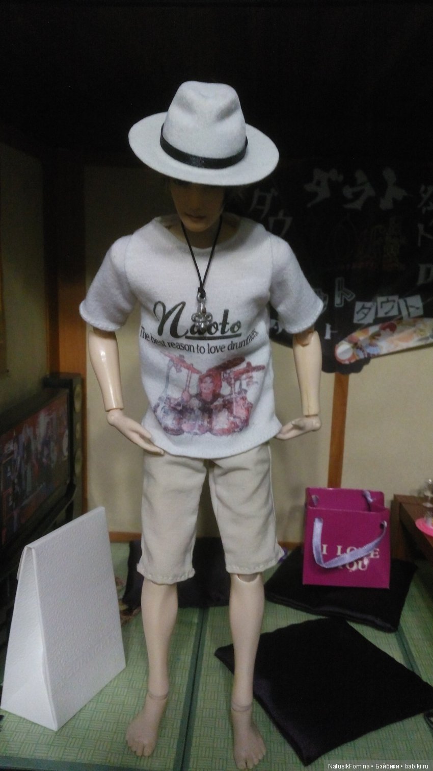 D=ALL by Aoi Tori (Naoto mold #2) D=ALL by Aoi Tori (Naoto mold #2)