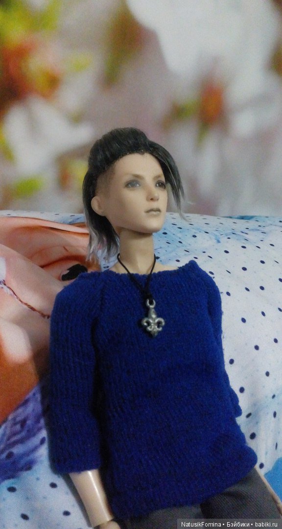 D=ALL by Aoi Tori (Naoto mold #3)