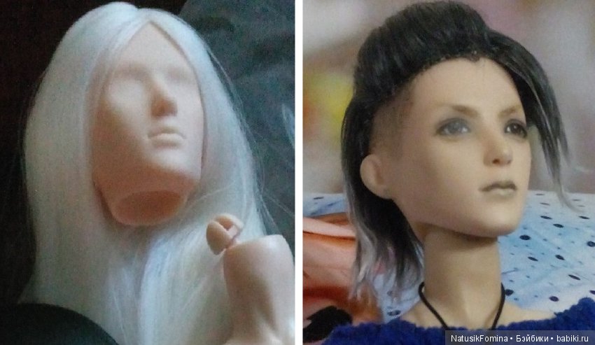 D=ALL by Aoi Tori (Naoto mold #3)