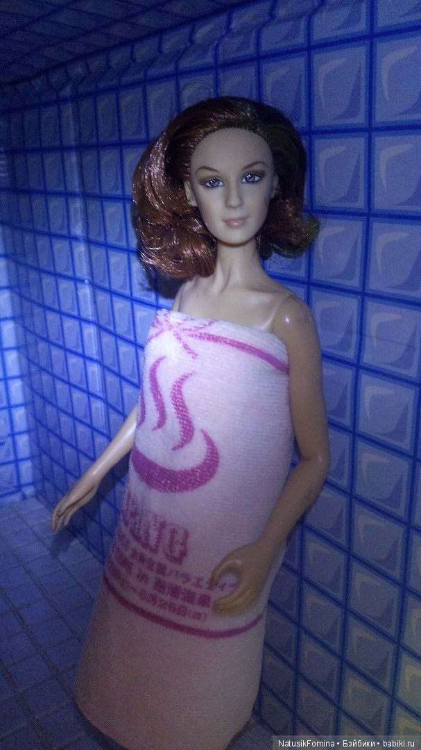 Обзор на парадизку (Jakks Pacific Paradise Fashion Doll) Josie
