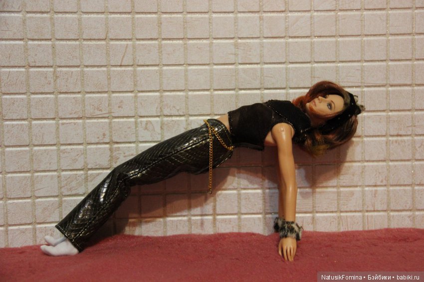 Обзор на парадизку (Jakks Pacific Paradise Fashion Doll) Josie