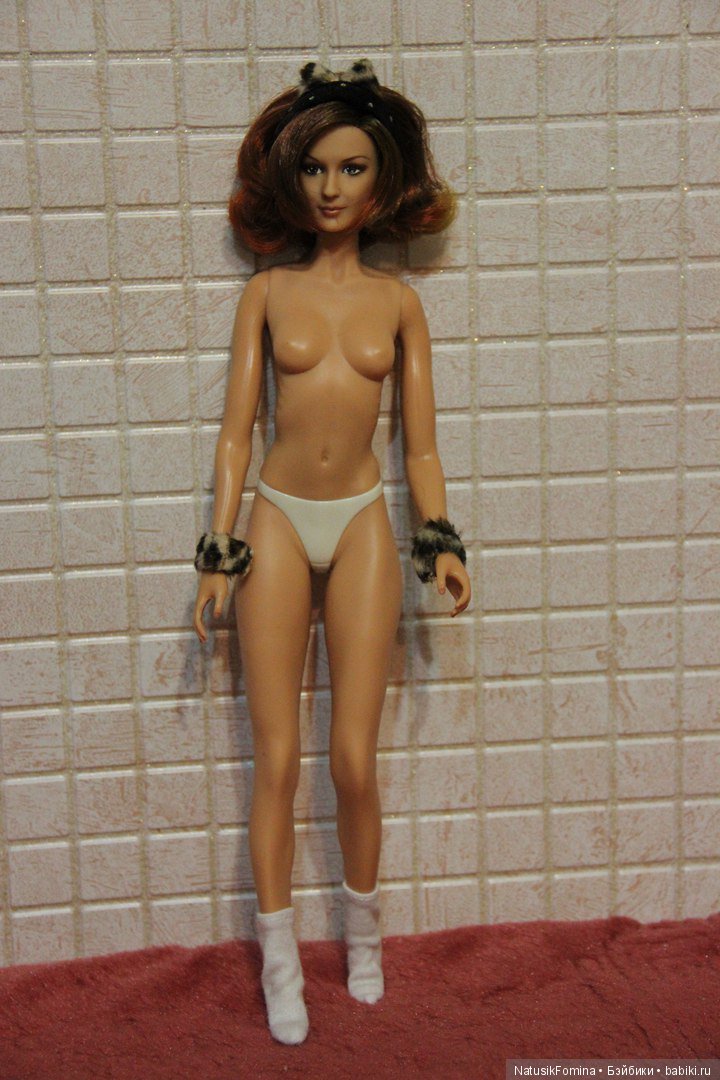 Обзор на парадизку (Jakks Pacific Paradise Fashion Doll) Josie