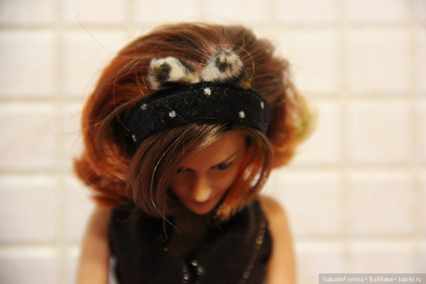 Обзор на парадизку (Jakks Pacific Paradise Fashion Doll) Josie (фото 6)