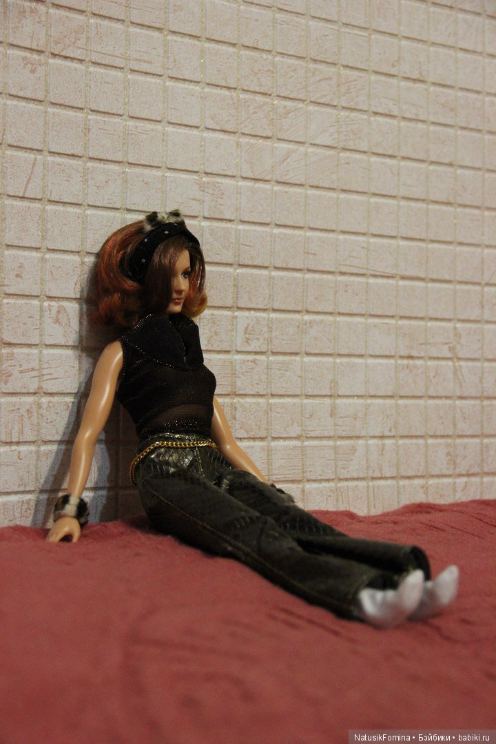 Обзор на парадизку (Jakks Pacific Paradise Fashion Doll) Josie (фото 9)