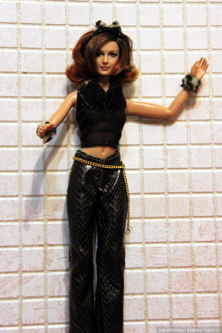 Обзор на парадизку (Jakks Pacific Paradise Fashion Doll) Josie (фото 4)