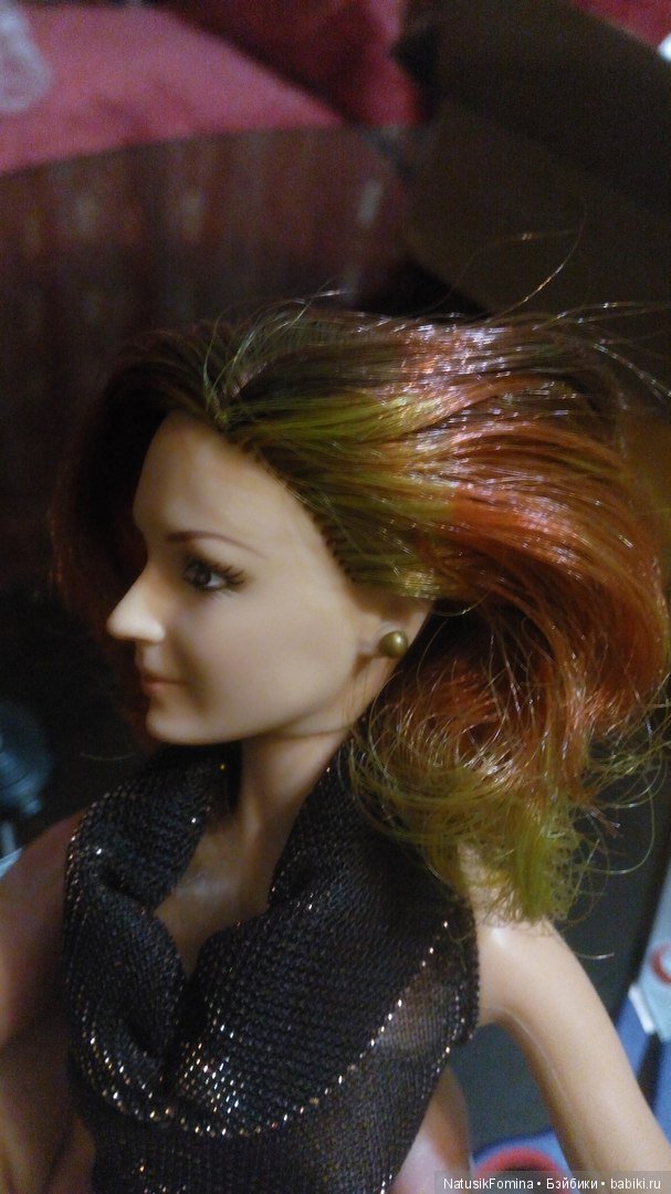 Обзор на парадизку (Jakks Pacific Paradise Fashion Doll) Josie (фото 3)