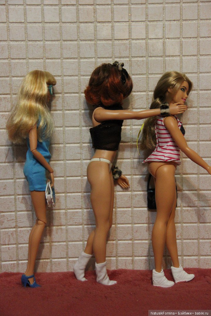 Обзор на парадизку (Jakks Pacific Paradise Fashion Doll) Josie