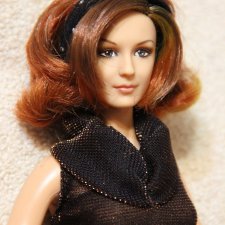 Обзор на парадизку (Jakks Pacific Paradise Fashion Doll) Josie