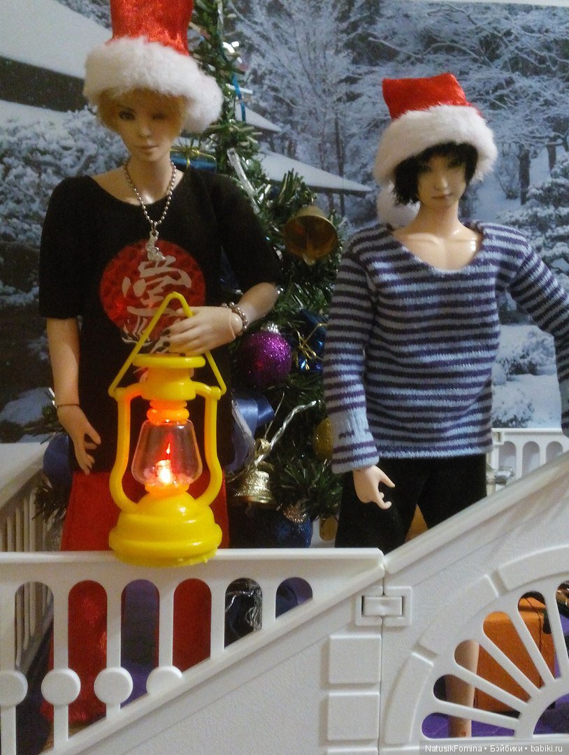D=ALL by Aoi Tori (Kouki &amp; Hikaru)