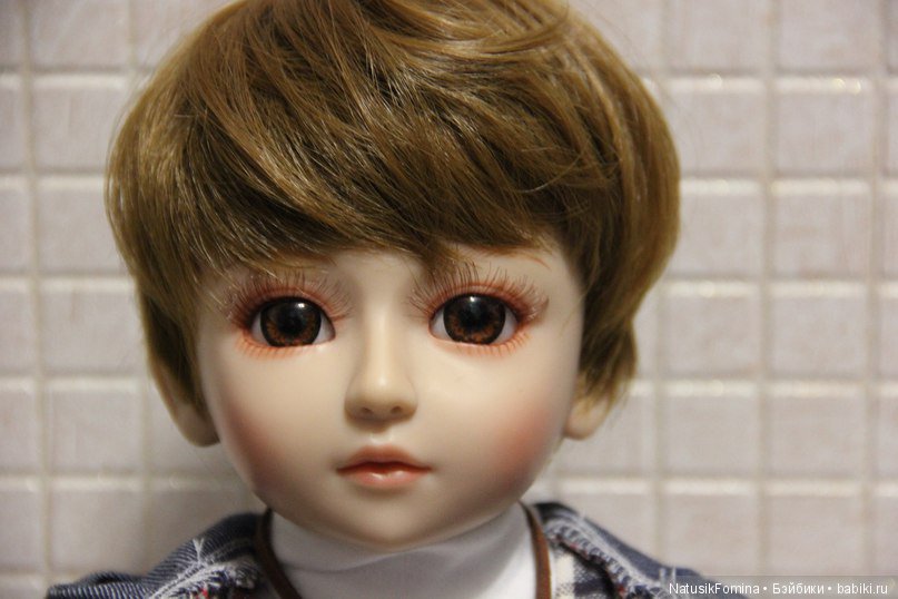 NPK DOLL — Мартин: Обзор — Разные шарнирные куклы (не БЖД): редкие