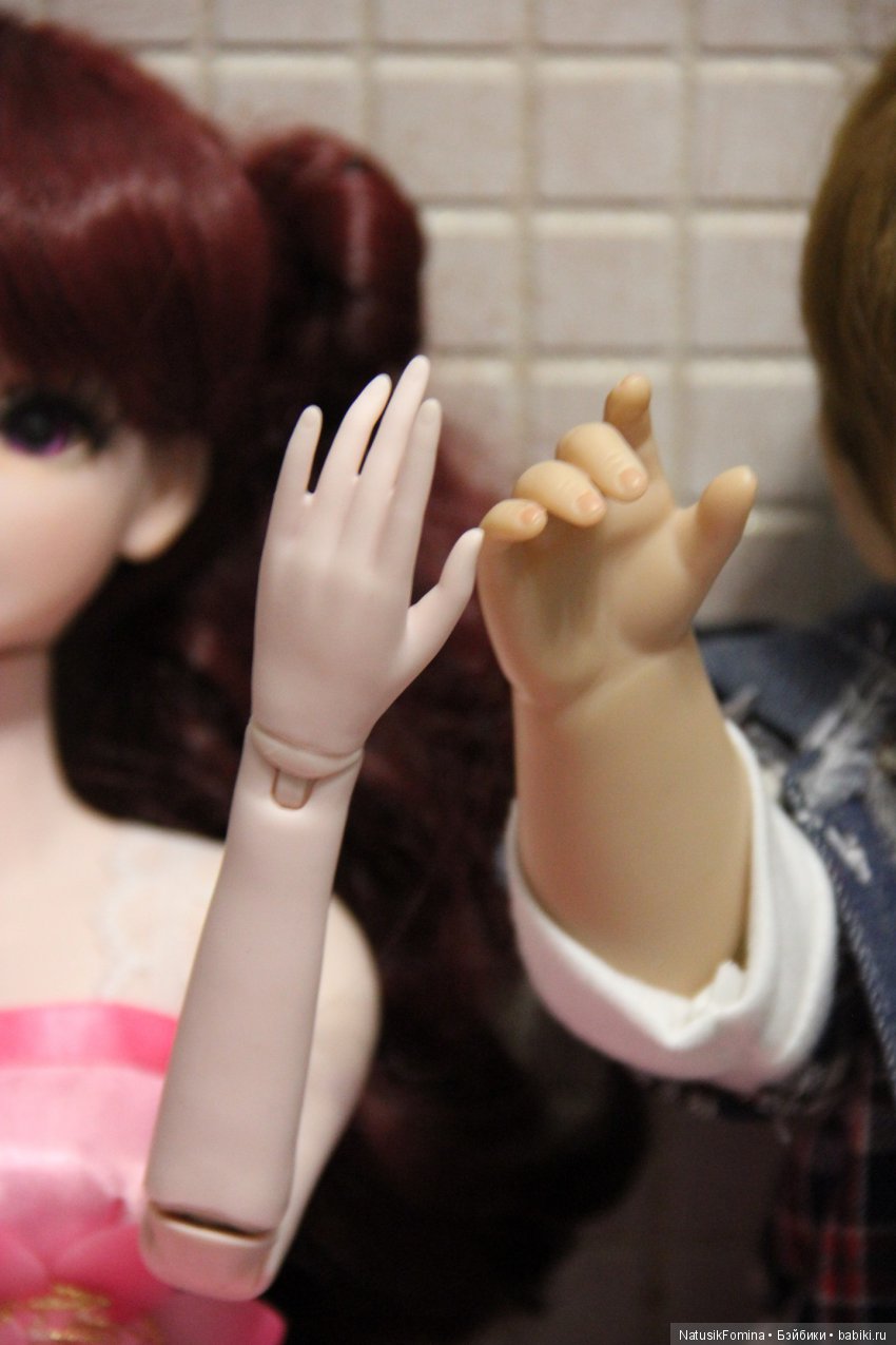 NPK DOLL — Мартин: Обзор — Разные шарнирные куклы (не БЖД): редкие (фото 6)