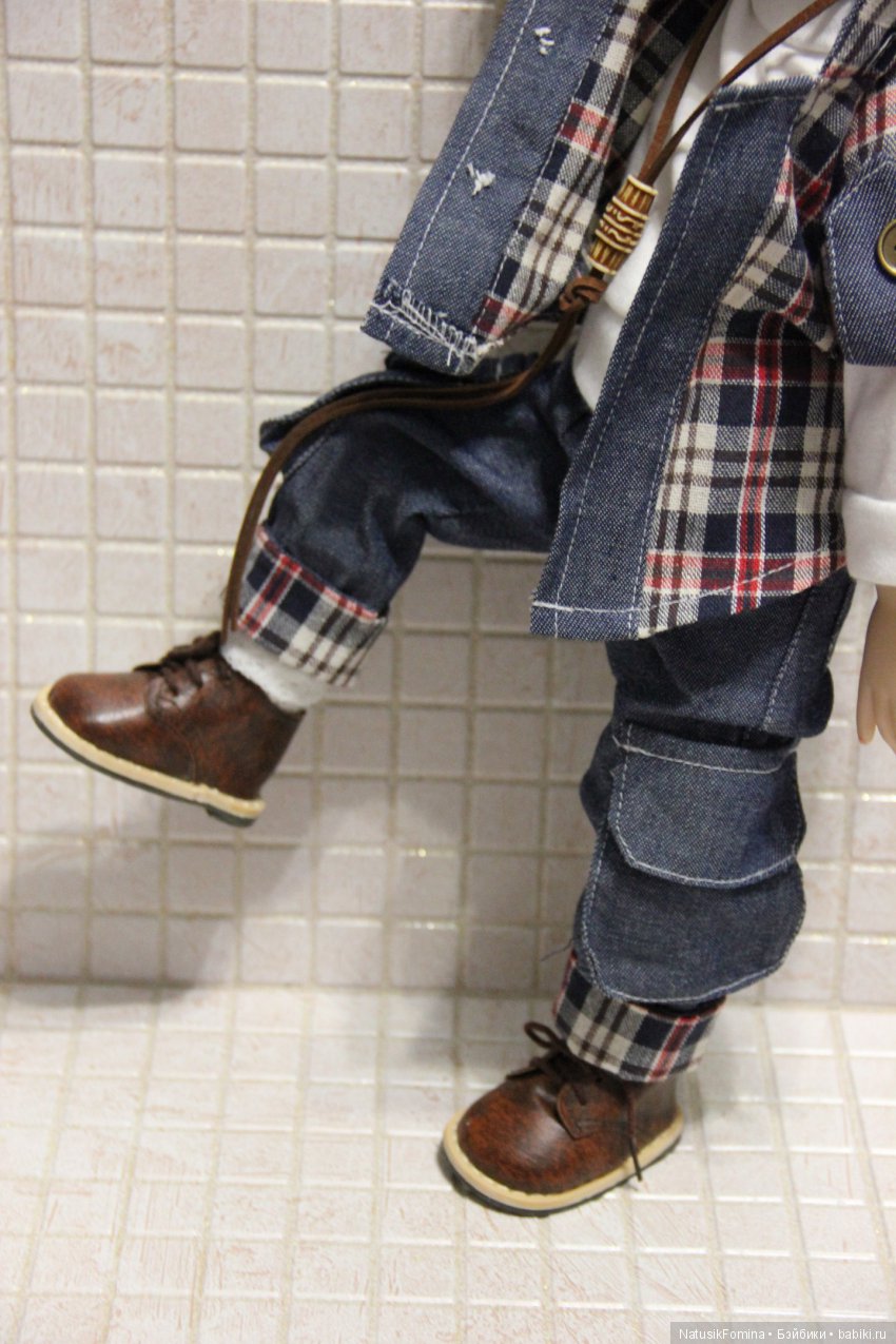 NPK DOLL — Мартин: Обзор — Разные шарнирные куклы (не БЖД): редкие