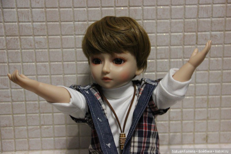 NPK DOLL — Мартин: Обзор — Разные шарнирные куклы (не БЖД): редкие