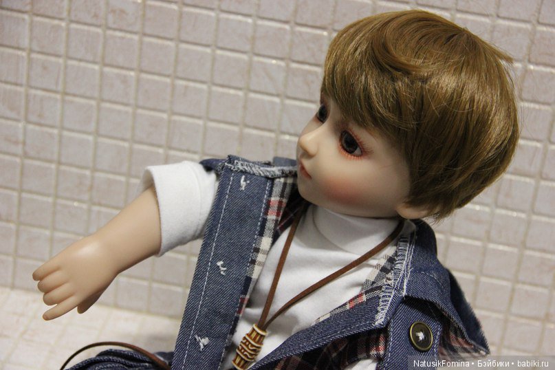 NPK DOLL — Мартин: Обзор — Разные шарнирные куклы (не БЖД): редкие