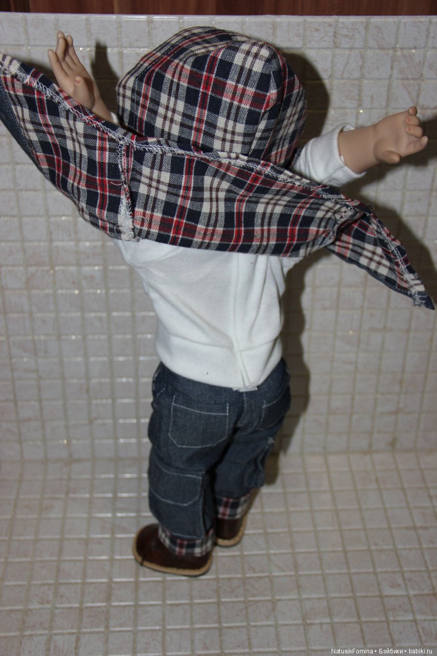 NPK DOLL — Мартин: Обзор — Разные шарнирные куклы (не БЖД): редкие