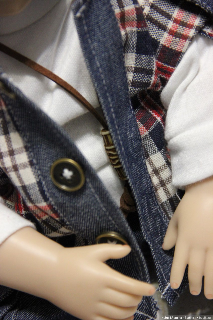 NPK DOLL — Мартин: Обзор — Разные шарнирные куклы (не БЖД): редкие