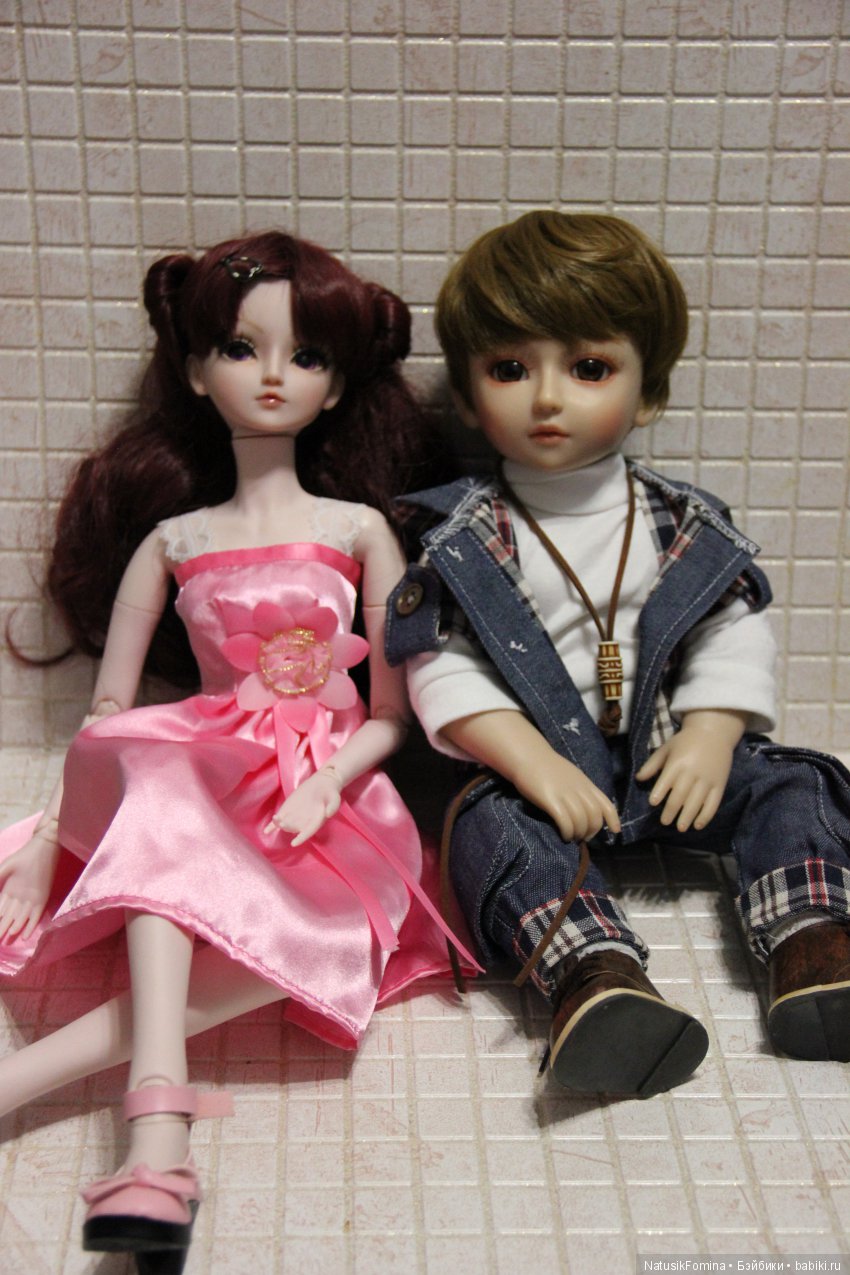 NPK DOLL — Мартин: Обзор — Разные шарнирные куклы (не БЖД): редкие (фото 5)