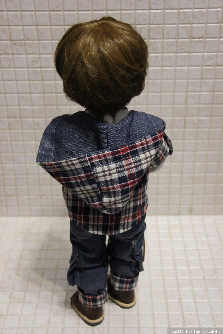 NPK DOLL — Мартин: Обзор — Разные шарнирные куклы (не БЖД): редкие (фото 3)