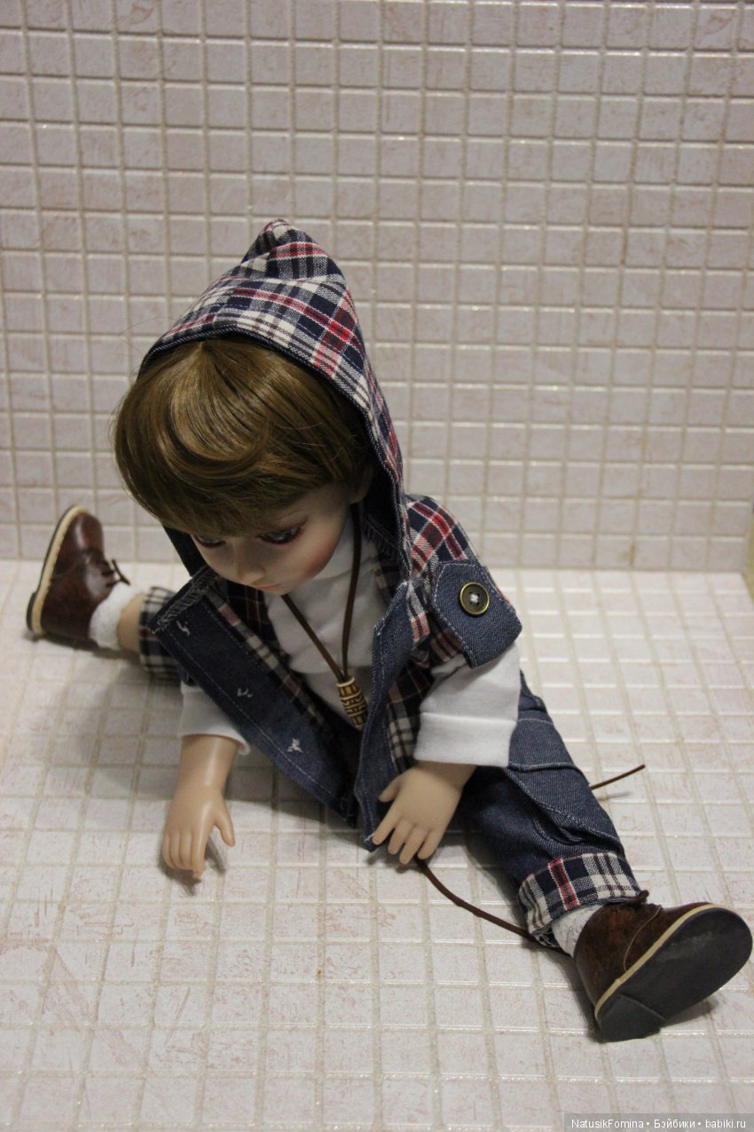 NPK DOLL — Мартин: Обзор — Разные шарнирные куклы (не БЖД): редкие (фото 8)