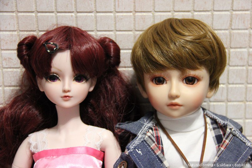 NPK DOLL — Мартин: Обзор — Разные шарнирные куклы (не БЖД): редкие (фото 4)