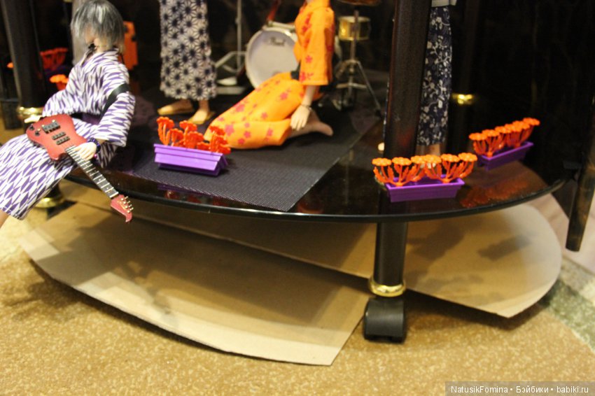 Куклоблог: Подготовка и участие в фестивале для "Мисс Бэйбики 2018" (фото 5)