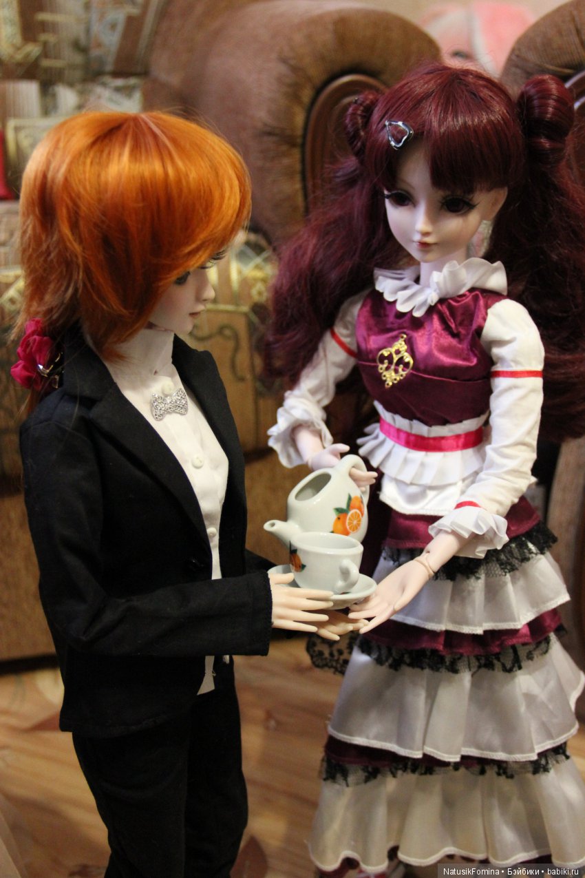 Предновогодняя лихорадка, начавшаяся с осени (фото 8)